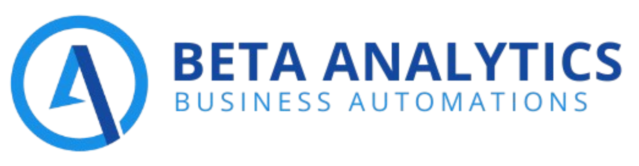 Beta Analytics - AI Solutions & Business Automations